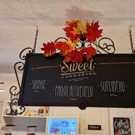 Bubci Café Budapest - Egyéb