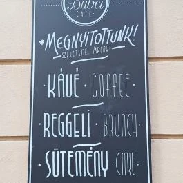 Bubci Café Budapest - Egyéb