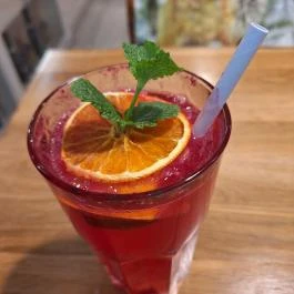 Bubci Café Budapest - Étel/ital