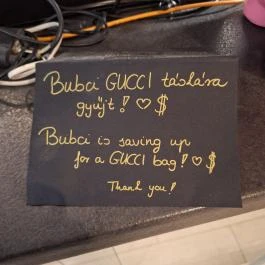 Bubci Café Budapest - Egyéb