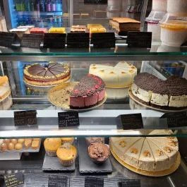 Bubci Café Budapest - Étel/ital