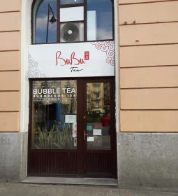 Bubu Bubble Tea - Móricz Zsigmond körtér