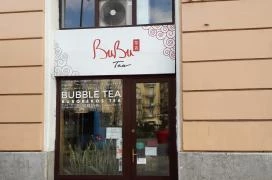 Bubu Bubble Tea - Móricz Zsigmond körtér Budapest