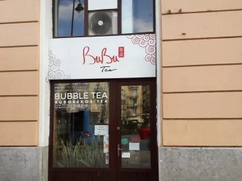 Bubu Bubble Tea - Móricz Zsigmond körtér Budapest