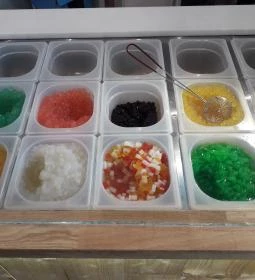 Bubu Bubble Tea - Móricz Zsigmond körtér