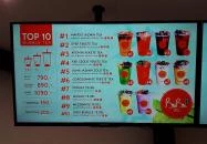 Bubu Bubble Tea - Móricz Zsigmond körtér Budapest