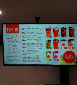 Bubu Bubble Tea - Móricz Zsigmond körtér