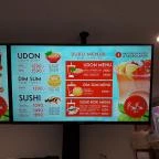 Bubu Bubble Tea - Móricz Zsigmond körtér Budapest - Étlap/itallap