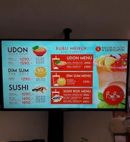 Bubu Bubble Tea - Móricz Zsigmond körtér