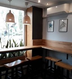 Bubu Bubble Tea - Móricz Zsigmond körtér