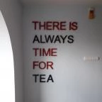 Bubu Bubble Tea - Móricz Zsigmond körtér Budapest - Belső