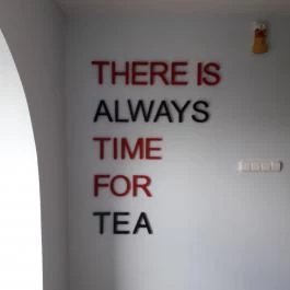 Bubu Bubble Tea - Móricz Zsigmond körtér Budapest - Belső