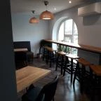 Bubu Bubble Tea - Móricz Zsigmond körtér Budapest - Belső