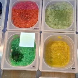 Bubu Bubble Tea - Móricz Zsigmond körtér Budapest - Étel/ital