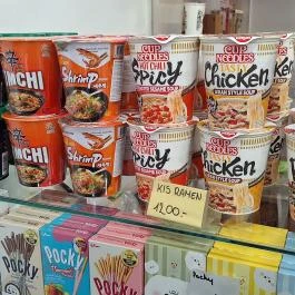 Bubu Bubble Tea - Móricz Zsigmond körtér Budapest - Egyéb