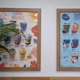 Bubu Bubble Tea - Móricz Zsigmond körtér Budapest - Egyéb