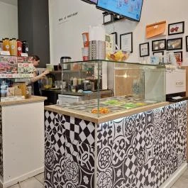 Bubu Bubble Tea - Petőfi Sándor utca Budapest - Belső
