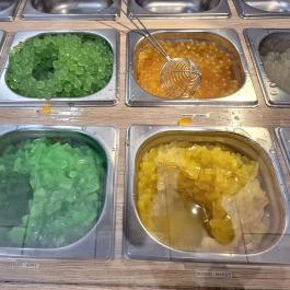 Bubu Bubble Tea - Petőfi Sándor utca Budapest - Egyéb