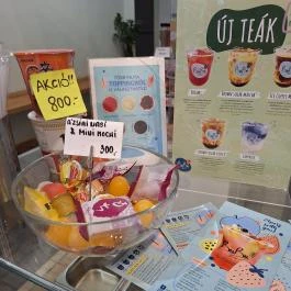 Bubu Bubble Tea - Petőfi Sándor utca Budapest - Egyéb