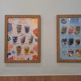 Bubu Bubble Tea - Petőfi Sándor utca Budapest - Egyéb