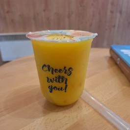 Bubu Bubble Tea - Petőfi Sándor utca Budapest - Étel/ital