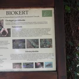 Budai Arborétum Budapest - Egyéb