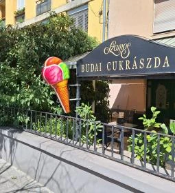 Budai Cukrászda