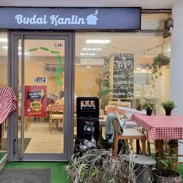 Budai Kantin Budapest - Külső kép
