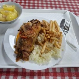 Budai Kantin, Budapest - Étel/ital