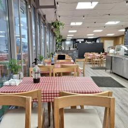 Budai Kantin, Budapest - Belső