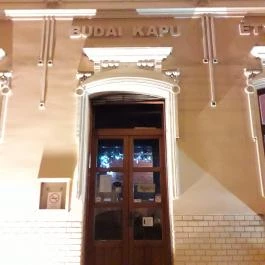 Budai Kapu Vendéglő Nagykőrös - Külső kép