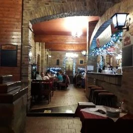 Budai Kapu Vendéglő , Nagykőrös - Belső