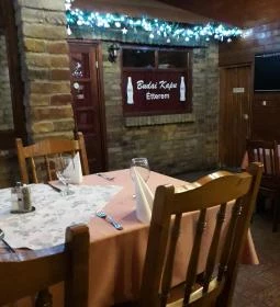 Budai Kapu Vendéglő 