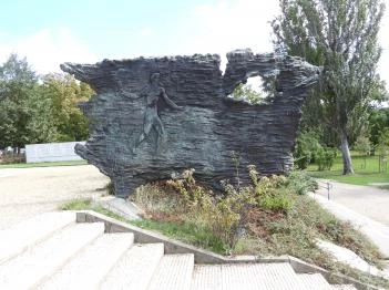 Budai Önkéntes Ezred emlékműve Budapest