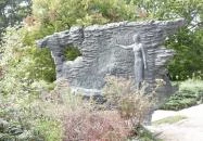 Budai Önkéntes Ezred emlékműve Budapest