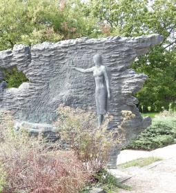 Budai Önkéntes Ezred emlékműve