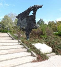 Budai Önkéntes Ezred emlékműve