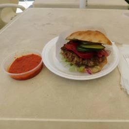 Budai Parkszínpad Budapest - Étel/ital