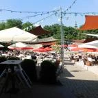 Budai Parkszínpad Budapest - Külső kép