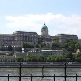 Budai vár Budapest - Külső kép