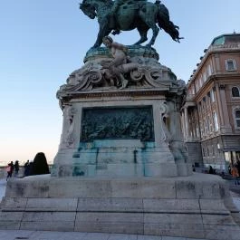 Budai vár Budapest - Egyéb