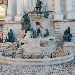 Budai vár Budapest - Egyéb