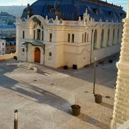 Budai vár Budapest - Külső kép