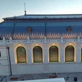 Budai vár Budapest - Külső kép