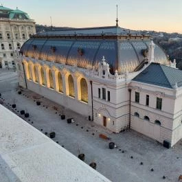 Budai vár Budapest - Külső kép