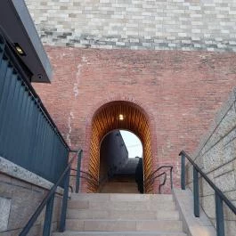 Budai vár Budapest - Külső kép