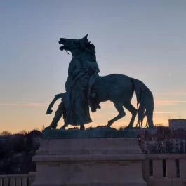 Budai vár Budapest - Egyéb