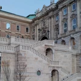 Budai vár Budapest - Külső kép
