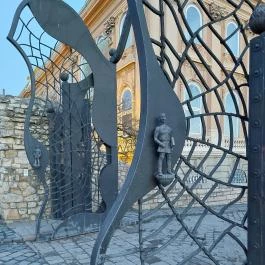 Budai vár Budapest - Egyéb