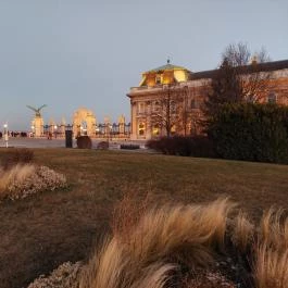 Budai vár Budapest - Külső kép